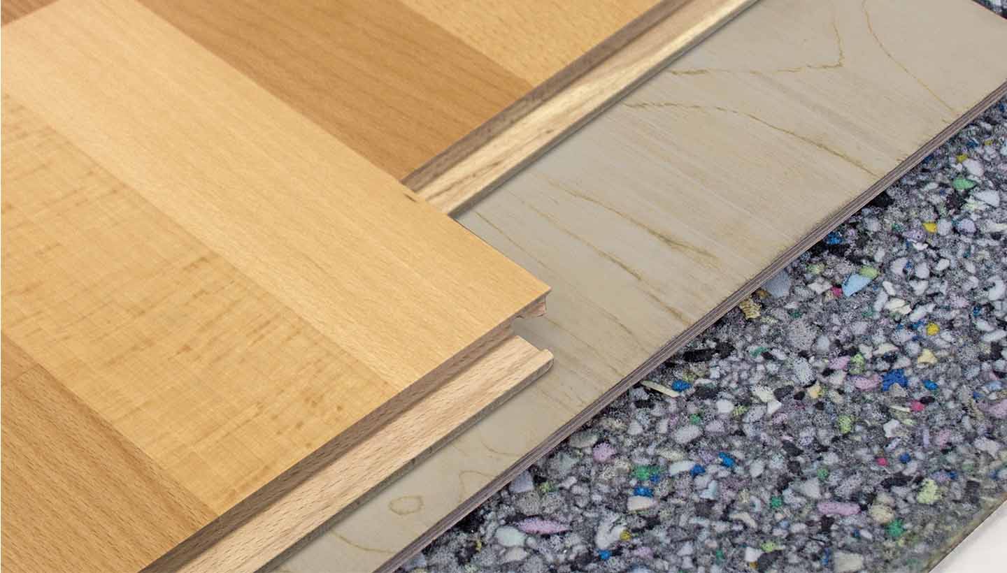 HUB02 store - Wooden Sport Floors - ADITHERMO