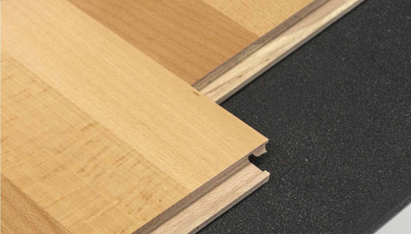 HUB02 store - Wooden Sport Floors - ADI FITNESS