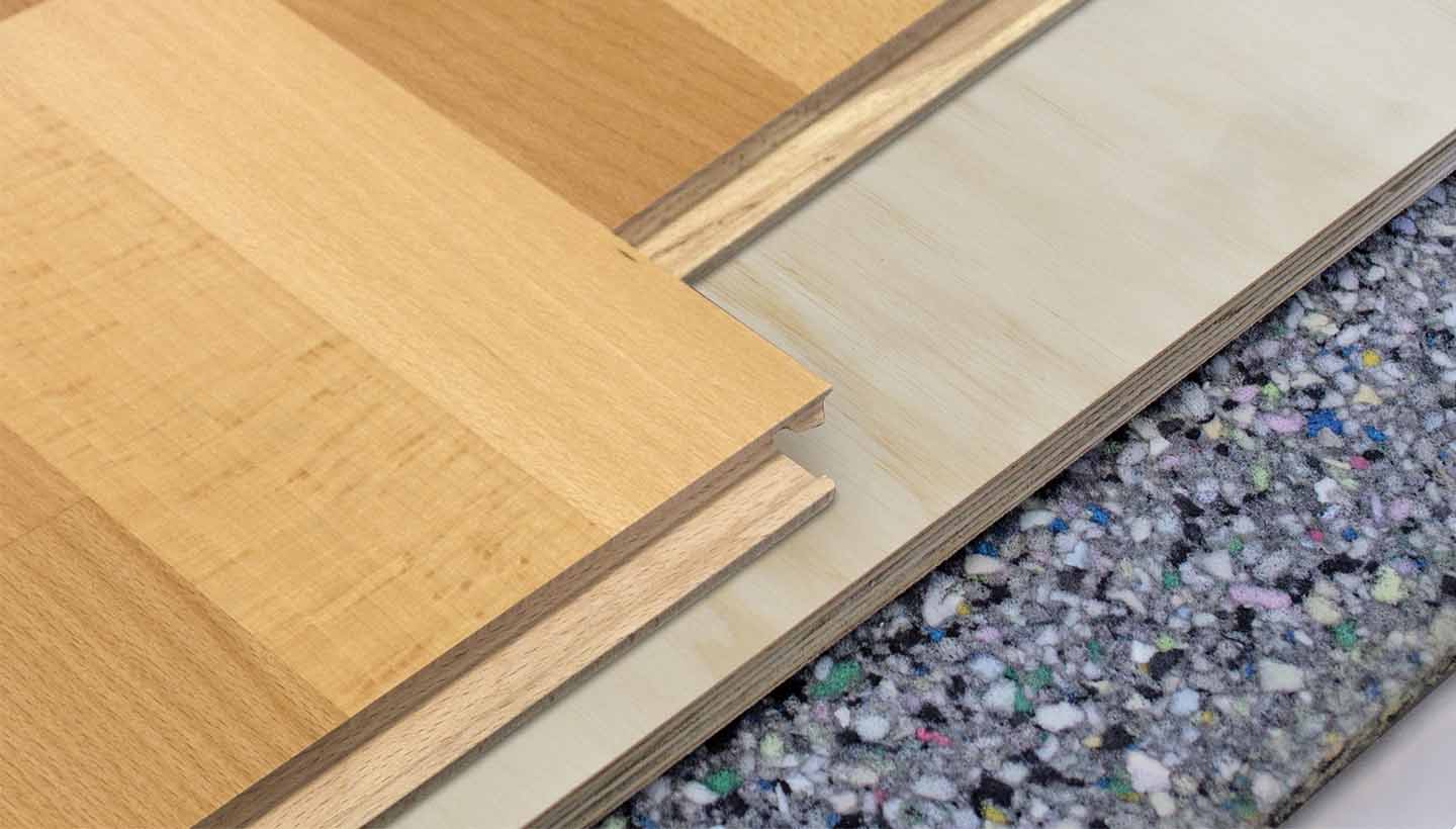 HUB02 store - Wooden Sport Floors - ADIBASIC14